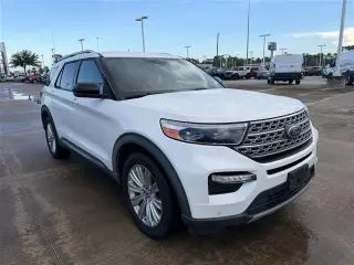 Ford Explorer 2020 Limited SUV de 4 puertas