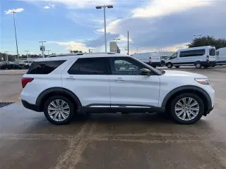 Ford Explorer 2020 Limited SUV de 4 puertas