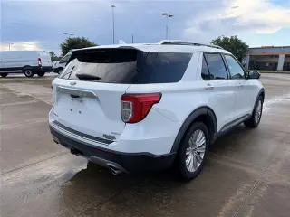 Ford Explorer 2020 Limited SUV de 4 puertas