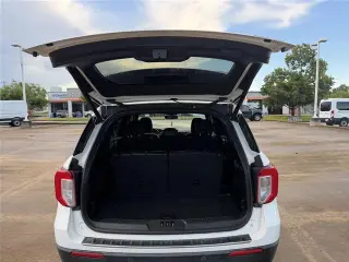 Ford Explorer 2020 Limited SUV de 4 puertas