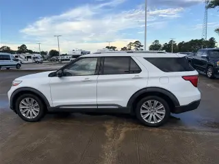 Ford Explorer 2020 Limited SUV de 4 puertas