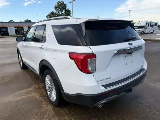 Ford Explorer 2020 Limited SUV de 4 puertas