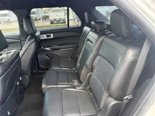 Ford Explorer 2020 Limited SUV de 4 puertas
