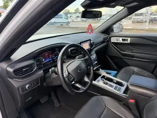 Ford Explorer 2020 Limited SUV de 4 puertas
