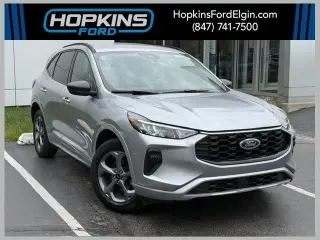 Ford Escape 2024 AWD ST-Line 4p SUV