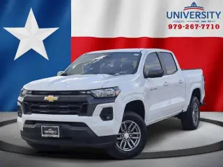 Chevrolet Colorado 2023 4x2 LT 4p Cab de Tripulacion 5 ft. CA