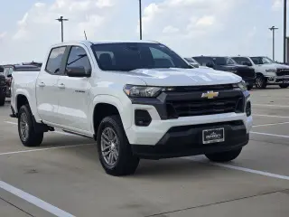 Chevrolet Colorado 2023 4x2 LT 4p Cab de Tripulacion 5 ft. CA