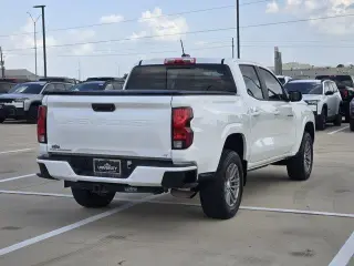 Chevrolet Colorado 2023 4x2 LT 4p Cab de Tripulacion 5 ft. CA