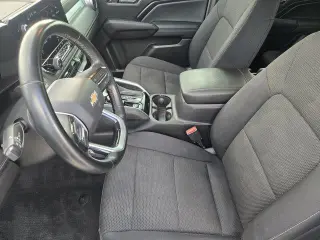 Chevrolet Colorado 2023 4x2 LT 4p Cab de Tripulacion 5 ft. CA