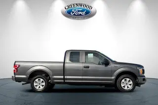 Ford F-150 2018 4x2 XL 4dr SuperCab 6.5 ft. SB