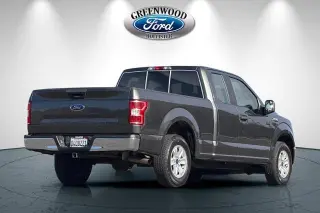 Ford F-150 2018 4x2 XL 4dr SuperCab 6.5 ft. SB