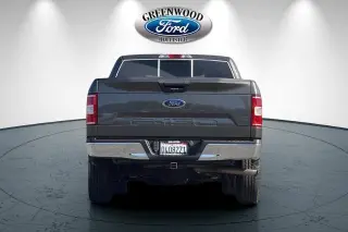 Ford F-150 2018 4x2 XL 4dr SuperCab 6.5 ft. SB