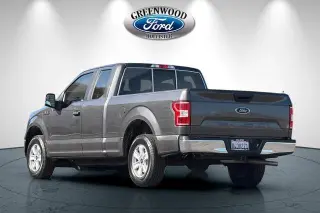 Ford F-150 2018 4x2 XL 4dr SuperCab 6.5 ft. SB