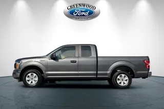 Ford F-150 2018 4x2 XL 4dr SuperCab 6.5 ft. SB