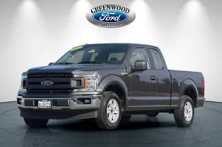 Ford F-150 2018 4x2 XL 4dr SuperCab 6.5 ft. SB
