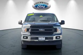 Ford F-150 2018 4x2 XL 4dr SuperCab 6.5 ft. SB
