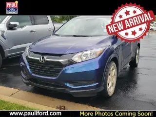 Honda HR-V 2016 AWD LX 4dr Crossover