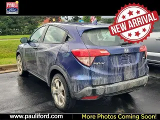 Honda HR-V 2016 AWD LX 4dr Crossover