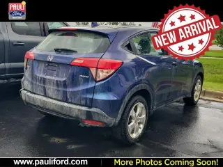 Honda HR-V 2016 AWD LX 4dr Crossover