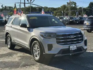 Ford Explorer 2026 AWD Active 4dr SUV