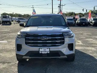Ford Explorer 2026 AWD Active 4dr SUV