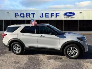 Ford Explorer 2026 AWD Active 4dr SUV
