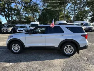Ford Explorer 2026 AWD Active 4dr SUV