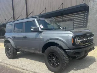 Ford Bronco 2023 4x4 Base Avanzado 4p SUV