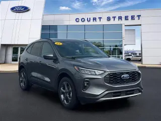 Ford Escape 2025 AWD ST-Line Select SUV 4p