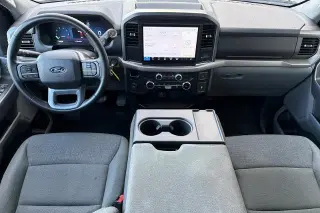 Ford F-150 2025 4x2 XLT 4dr SuperCrew 5.5 ft. SB