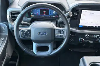 Ford F-150 2025 4x2 XLT 4dr SuperCrew 5.5 ft. SB