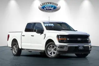 Ford F-150 2025 4x2 XLT 4dr SuperCrew 5.5 ft. SB
