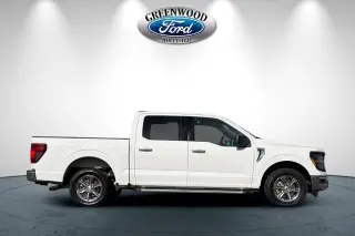 Ford F-150 2025 4x2 XLT 4dr SuperCrew 5.5 ft. SB