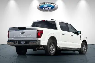Ford F-150 2025 4x2 XLT 4dr SuperCrew 5.5 ft. SB