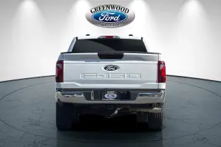 Ford F-150 2025 4x2 XLT 4dr SuperCrew 5.5 ft. SB
