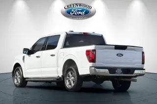 Ford F-150 2025 4x2 XLT 4dr SuperCrew 5.5 ft. SB