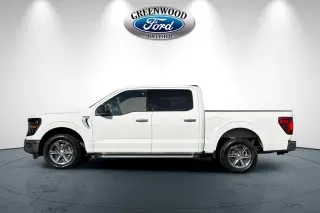 Ford F-150 2025 4x2 XLT 4dr SuperCrew 5.5 ft. SB