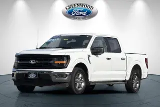 Ford F-150 2025 4x2 XLT 4dr SuperCrew 5.5 ft. SB
