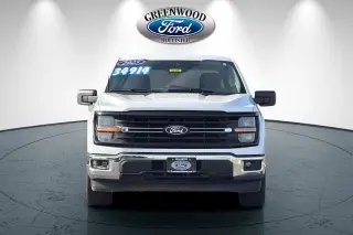Ford F-150 2025 4x2 XLT 4dr SuperCrew 5.5 ft. SB
