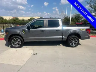 Ford F-150 2024 4x4 STX 4dr SuperCrew 5.5 ft. SB