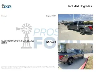 Ford F-150 2024 4x4 STX 4dr SuperCrew 5.5 ft. SB