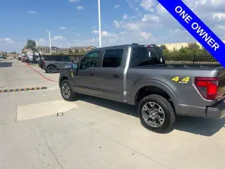 Ford F-150 2024 4x4 STX 4dr SuperCrew 5.5 ft. SB