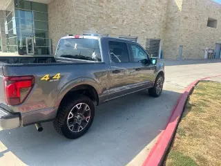 Ford F-150 2024 4x4 STX 4dr SuperCrew 5.5 ft. SB