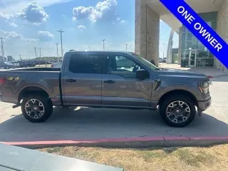 Ford F-150 2024 4x4 STX 4dr SuperCrew 5.5 ft. SB