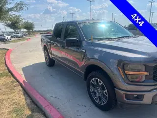 Ford F-150 2024 4x4 STX 4dr SuperCrew 5.5 ft. SB