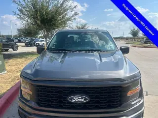 Ford F-150 2024 4x4 STX 4dr SuperCrew 5.5 ft. SB