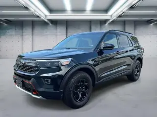Ford Explorer 2023 AWD Timberline 4dr SUV