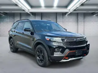 Ford Explorer 2023 AWD Timberline 4dr SUV