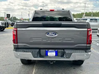 Ford F-150 2025 4x4 XLT 4dr SuperCrew 5.5 ft. SB