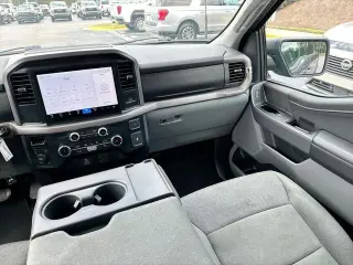 Ford F-150 2025 4x4 XLT 4dr SuperCrew 5.5 ft. SB